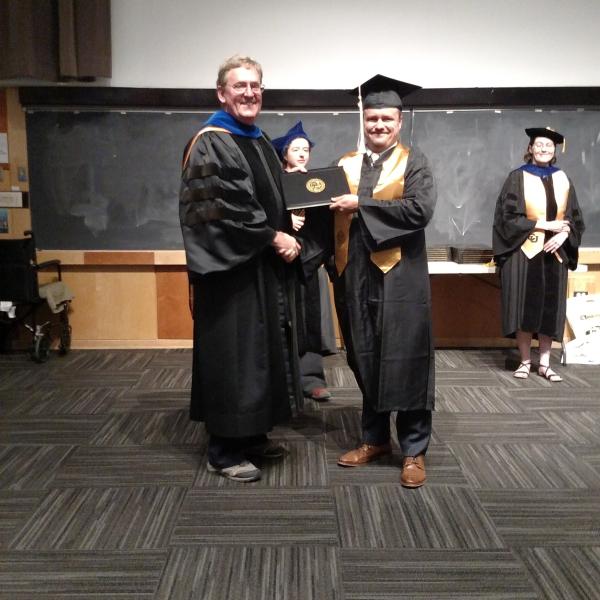 Spring Undergraduate Commencement 2016