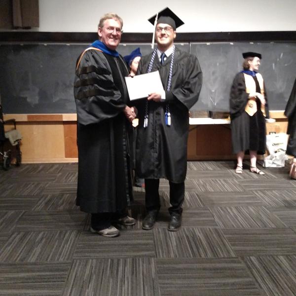Spring Undergraduate Commencement 2016