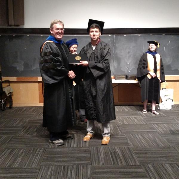 Spring Undergraduate Commencement 2016