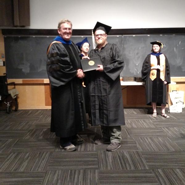 Spring Undergraduate Commencement 2016