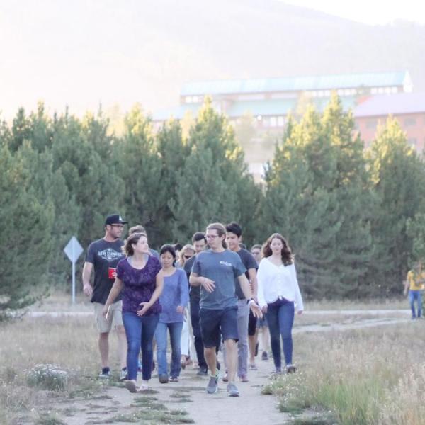 2018 Department Retreat