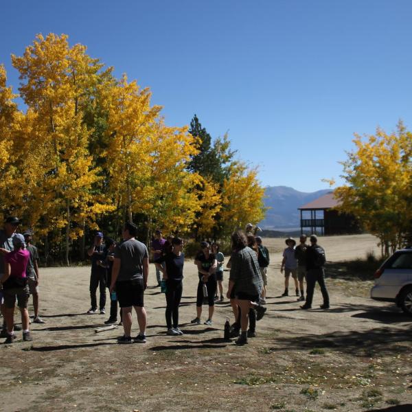 2018 Department Retreat