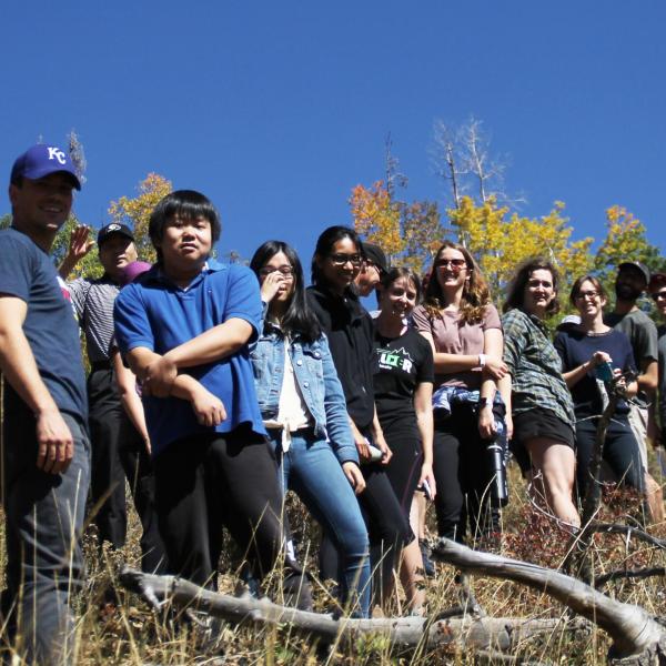 2018 Department Retreat