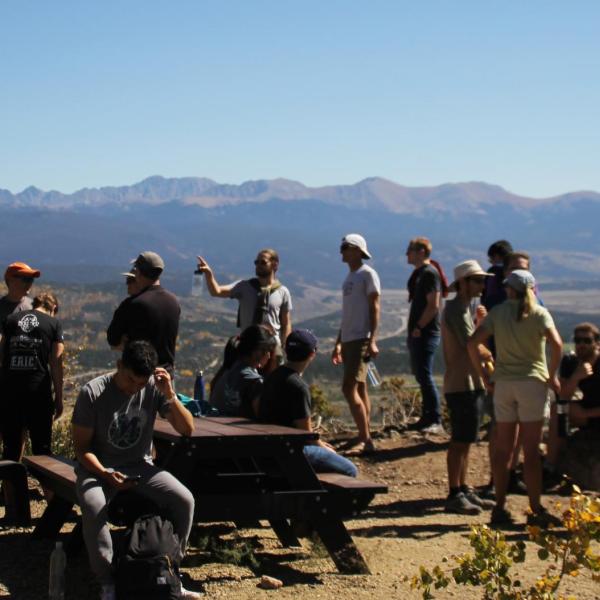 2018 Department Retreat