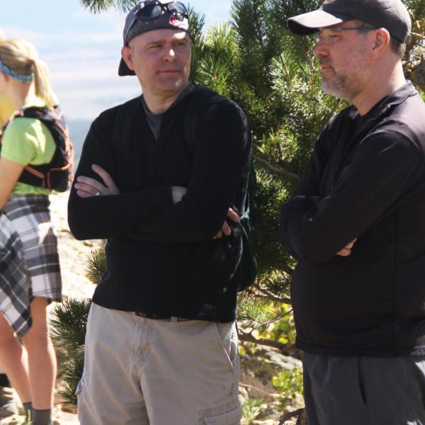2018 Department Retreat