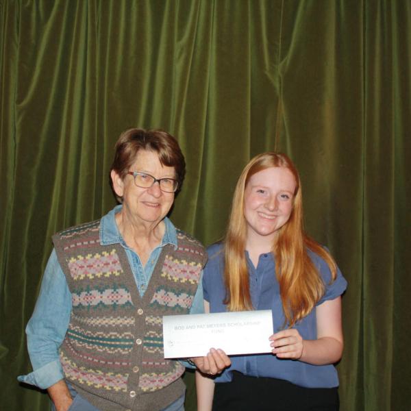 Meyers Scholarship