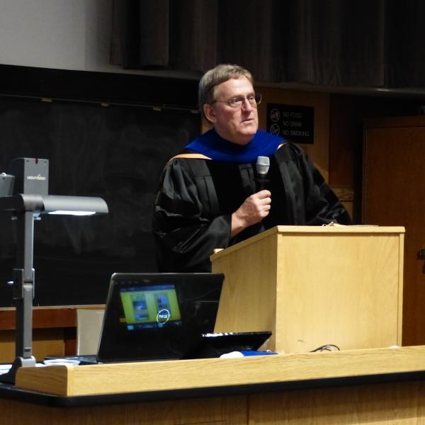 Spring Undergraduate Commencement 2016