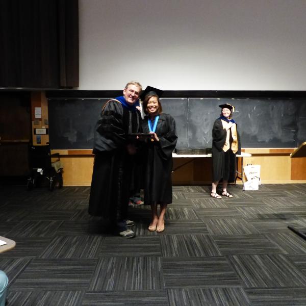 Spring Undergraduate Commencement 2016