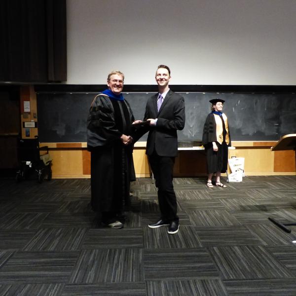 Spring Undergraduate Commencement 2016