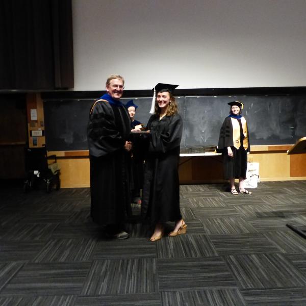 Spring Undergraduate Commencement 2016
