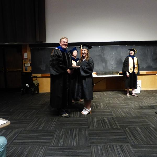Spring Undergraduate Commencement 2016