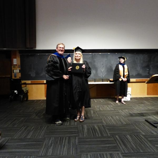 Spring Undergraduate Commencement 2016