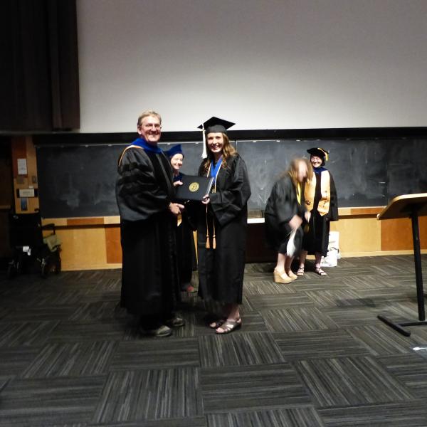 Spring Undergraduate Commencement 2016