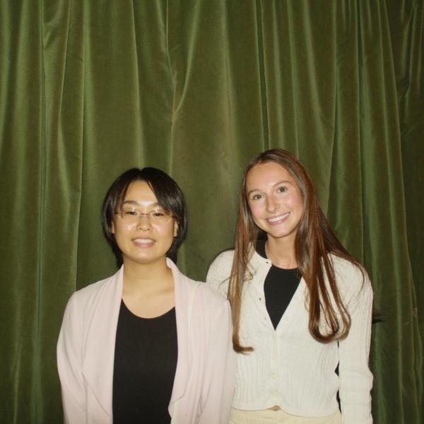 Sluski Scholarship Recipients