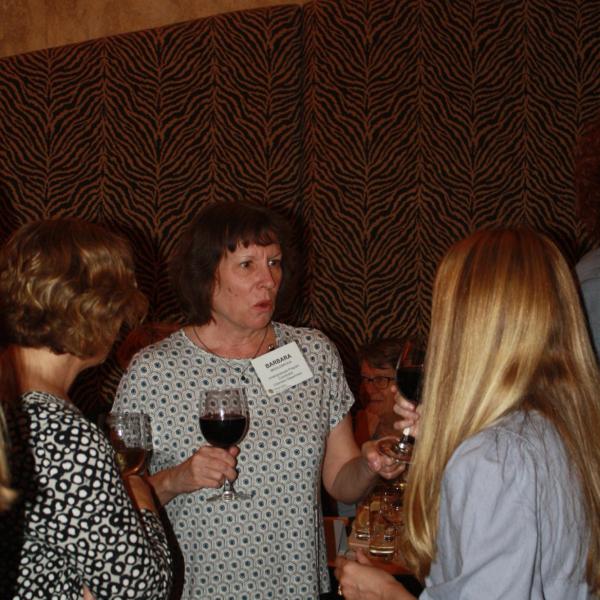 Reception Mingling
