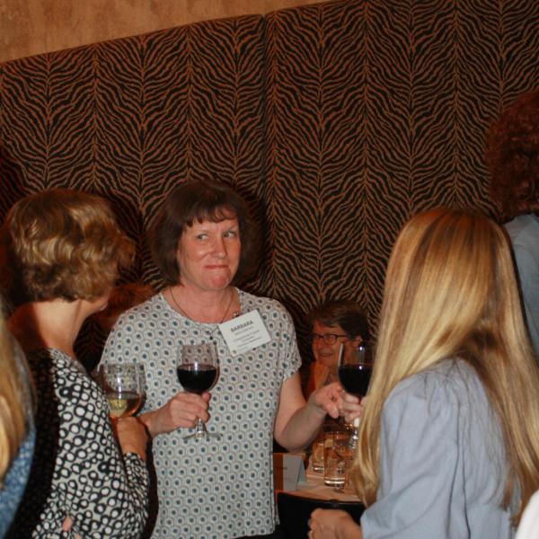 Reception Mingling