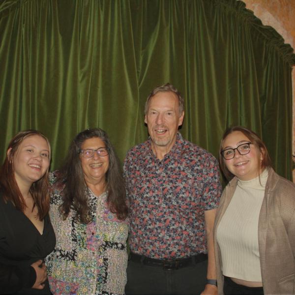 Teets Scholarship