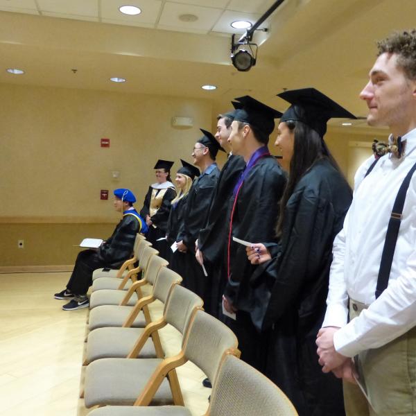 Undergrads Standing