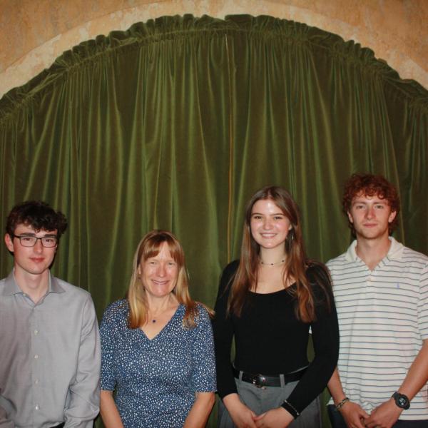 Wuttke & Beckman Scholarship