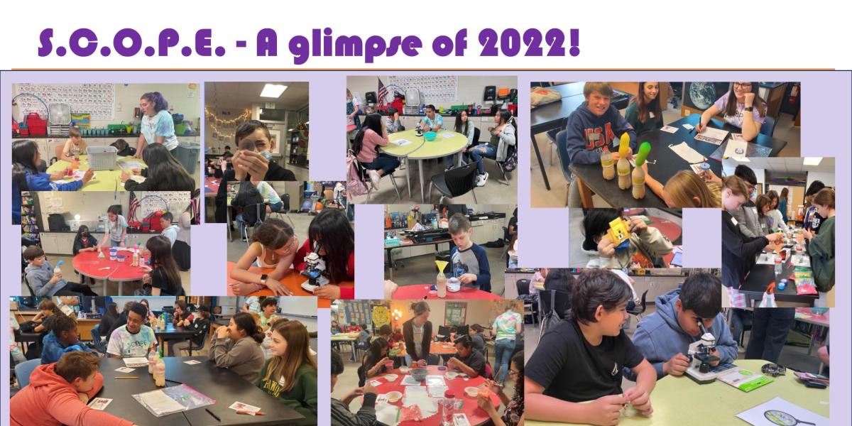 S.C.O.P.E. 2022