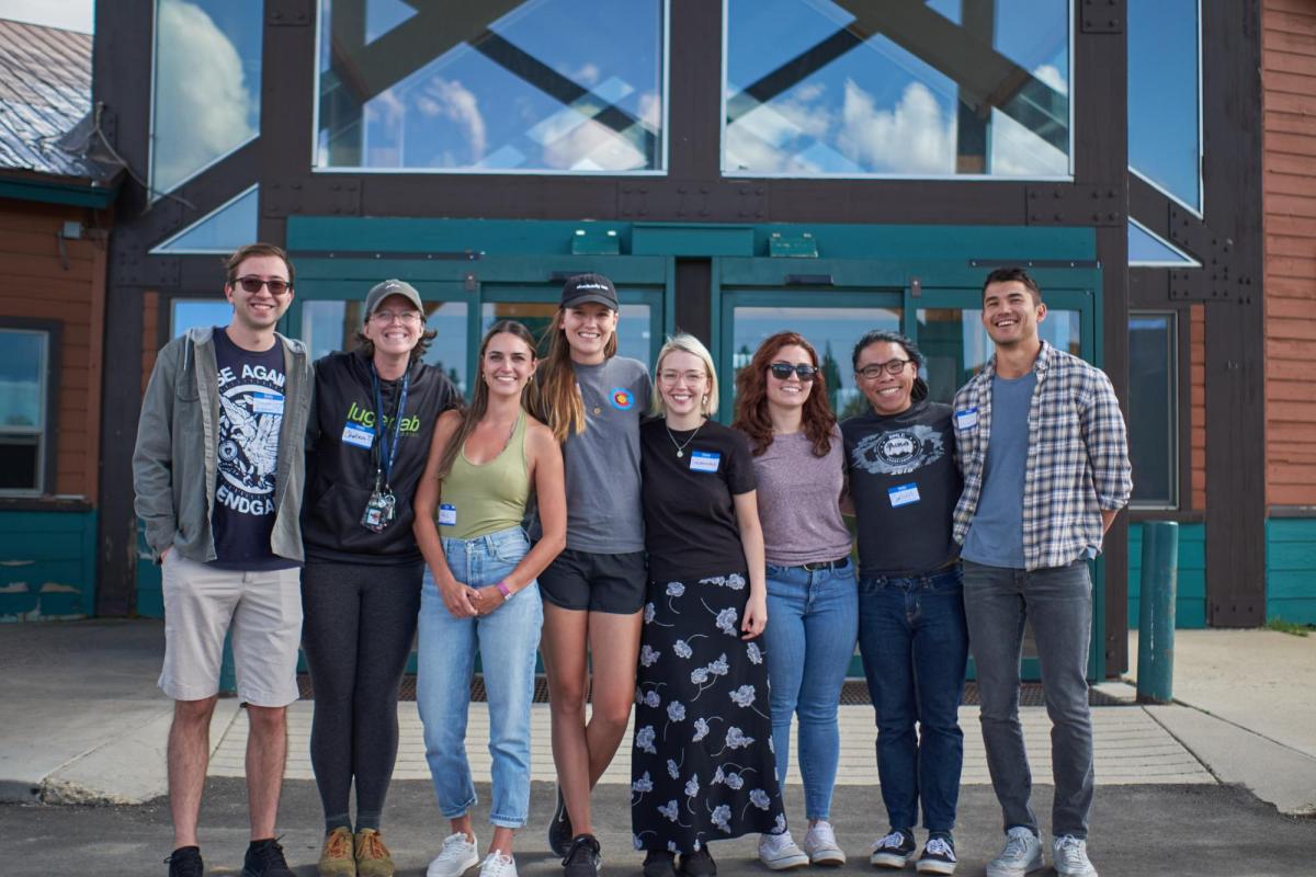 2018 PhD Student Class