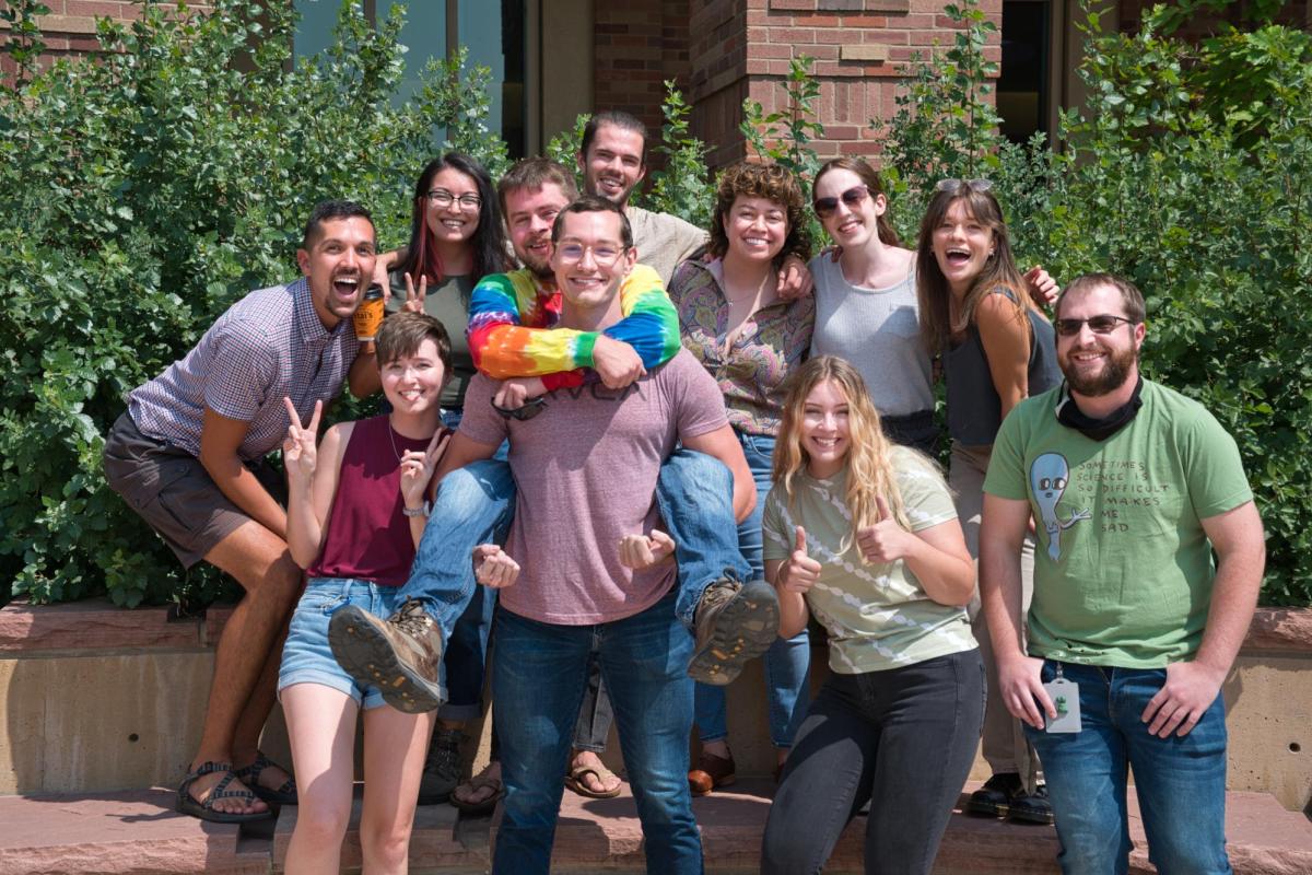 2020 PhD Student Class