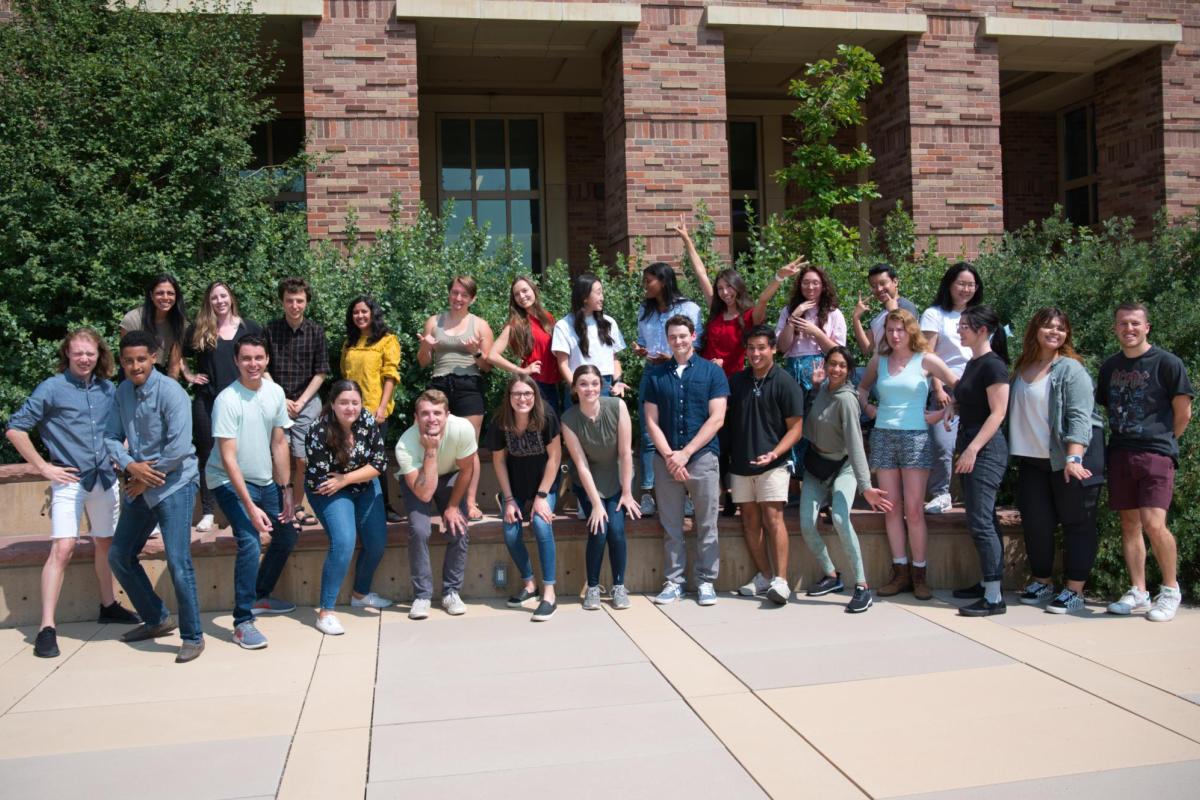2021 PhD Student Class