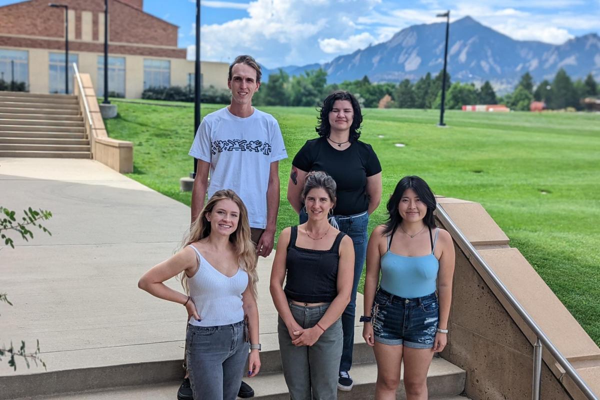 2022 PhD Student Class