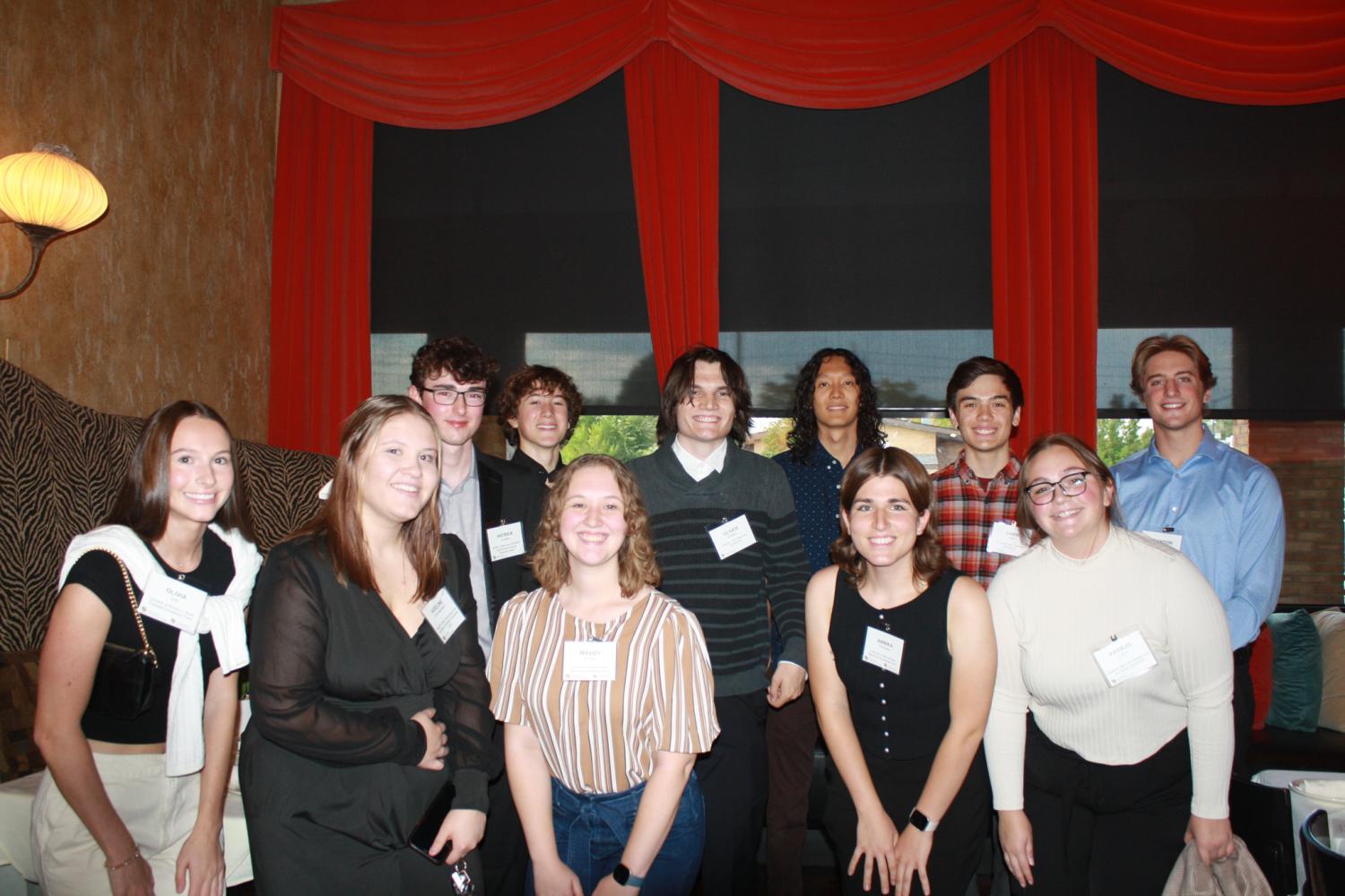 2024 Scholarship Awardees