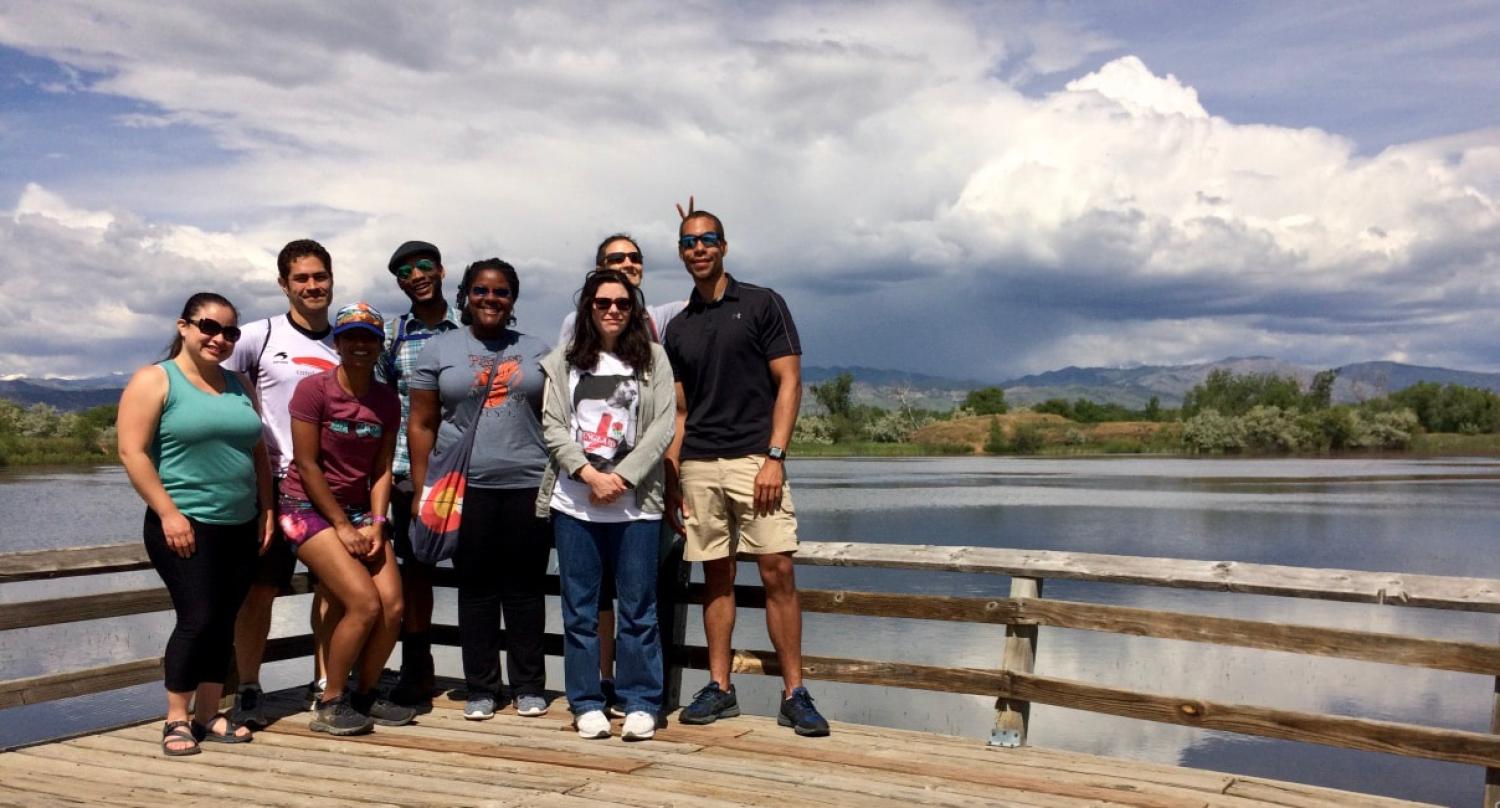 2019 CU Cafe Student Leaders