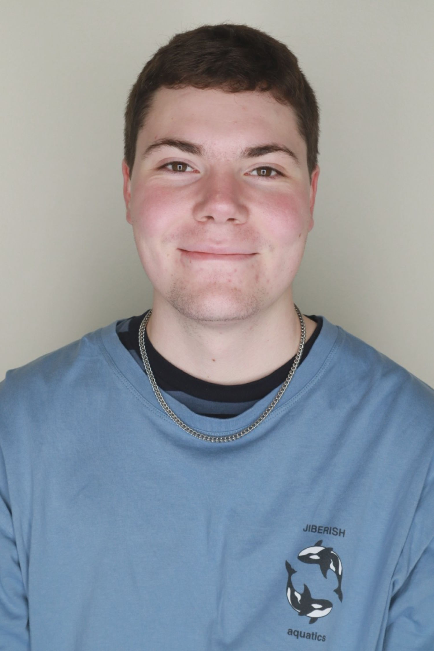 Damian Sonsino Portrait