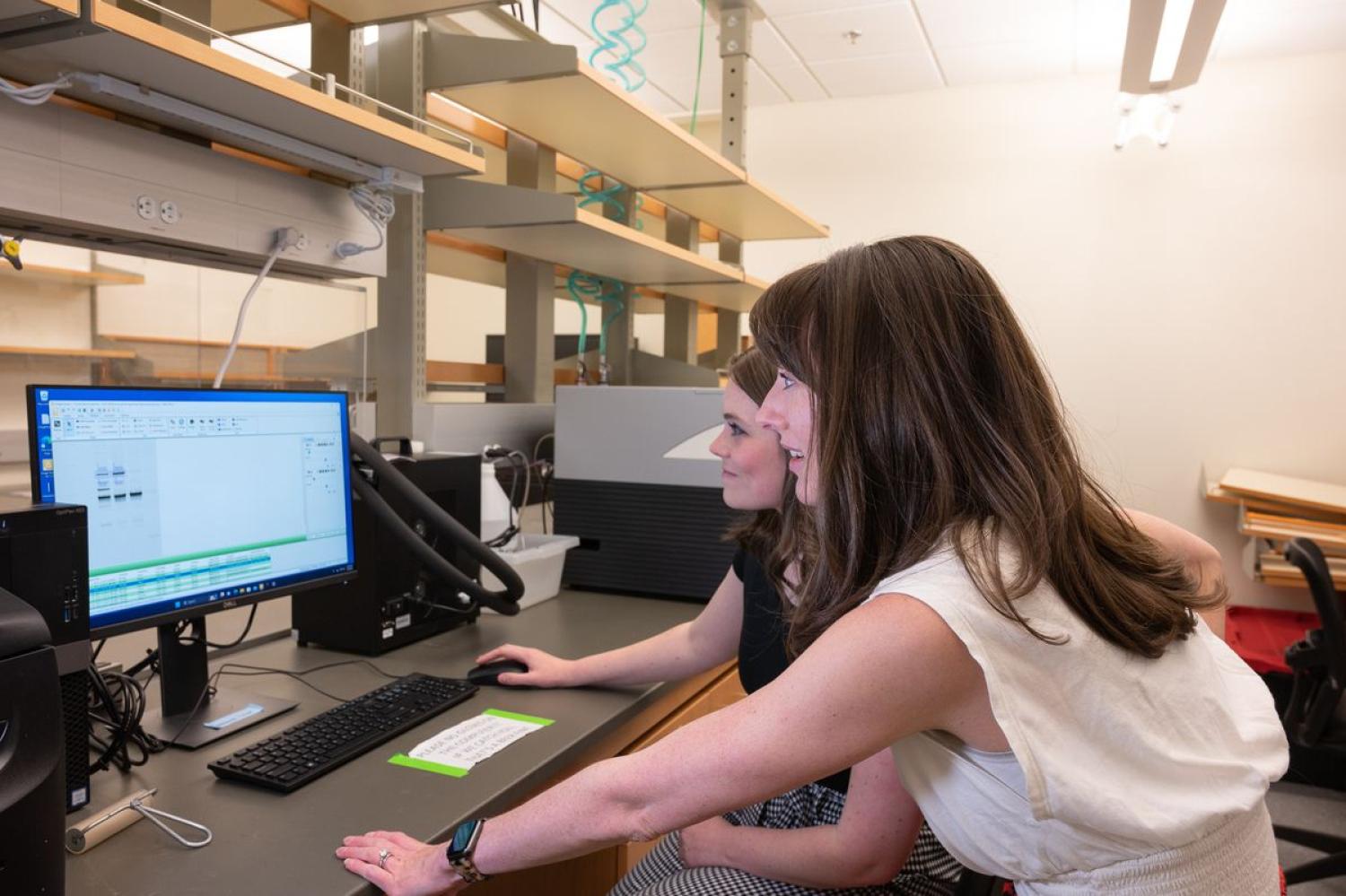 Alex Whiteley Lab