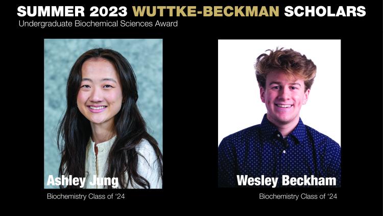 Wuttke-Beckman Summer 2023