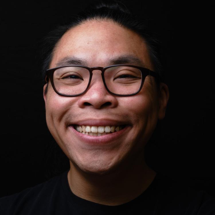Calvin Voong - Graduate Student