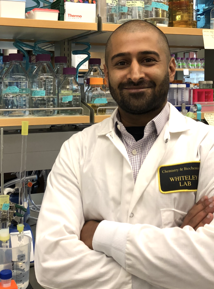 Dr. Uday Tak Portrait