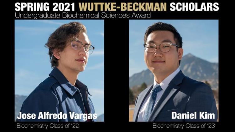 Wuttke-Beckman Spring 2021