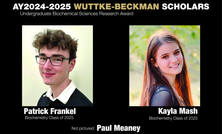 Wuttke-Beckman AY 2024-2025