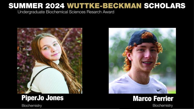 Wuttke-Beckman Summer 2024