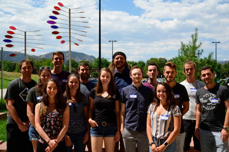 2019 PhD Student Class