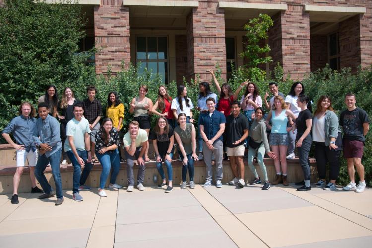 2021 PhD Student Class