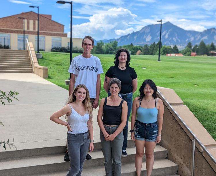 2022 PhD Student Class