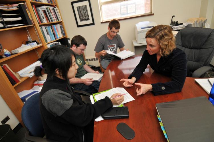 Amy Palmer Research Meeting