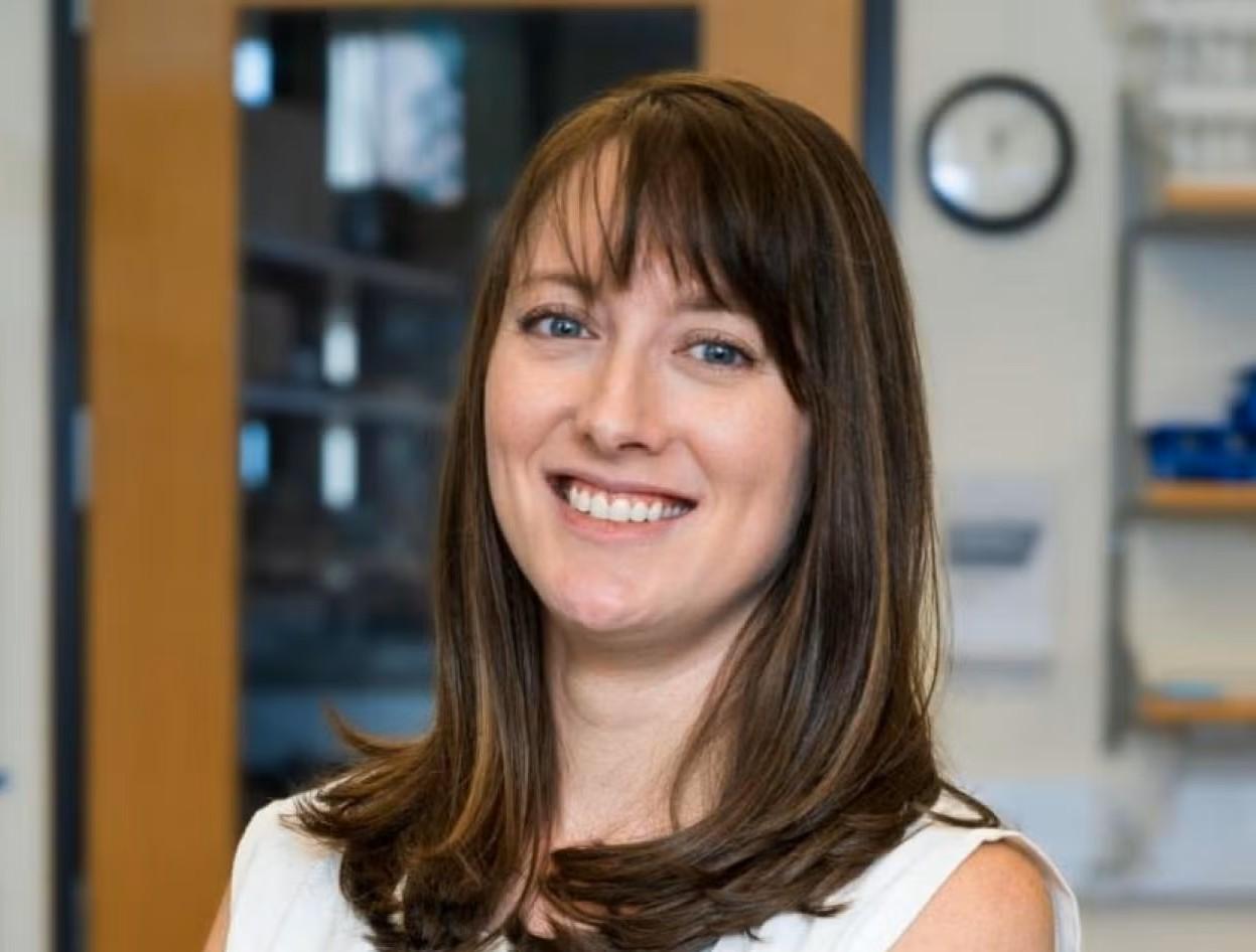 Assistant Professor Alexandra Whiteley