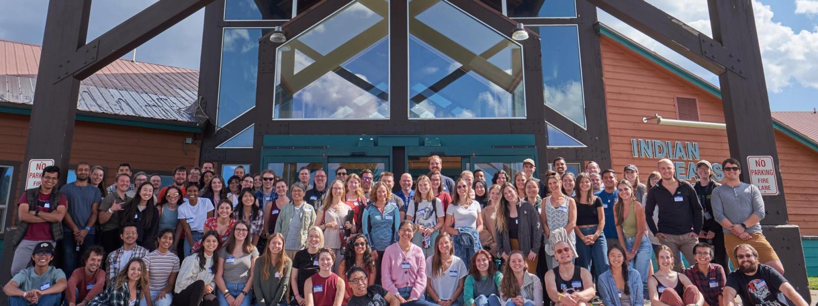 Department Retreat in 2022