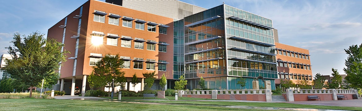 Skaggs School of Pharmacy and Pharmaceutical Sciences Anschutz Medical Campus University of Colorado