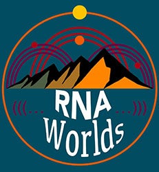 RNA Worlds Logo