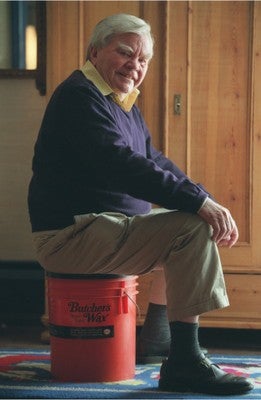 Charlie Butcher