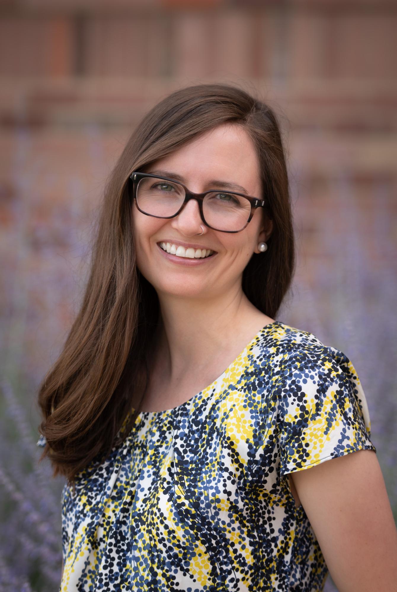 Kristen Smith | BioFrontiers Institute | University of Colorado Boulder