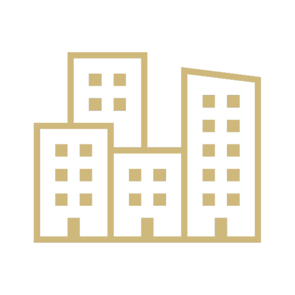 Buildings icon