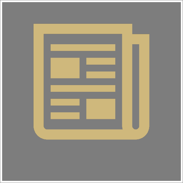 Newspaper icon